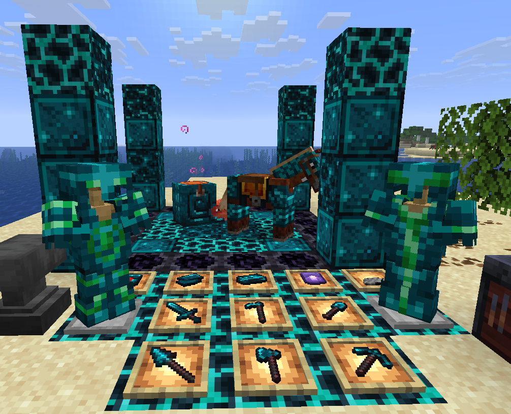 All things on version 0.1.0