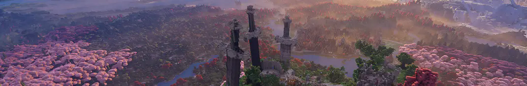 Terrain and server spawn