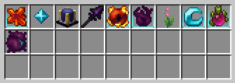In-game items