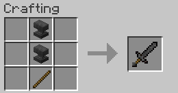 Anvil Sword