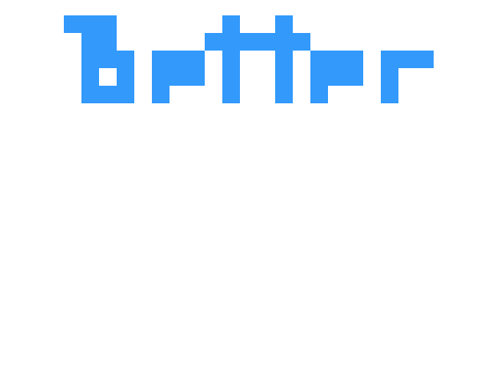 Better Falling Title
