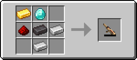 Laser Rifle Recipe
