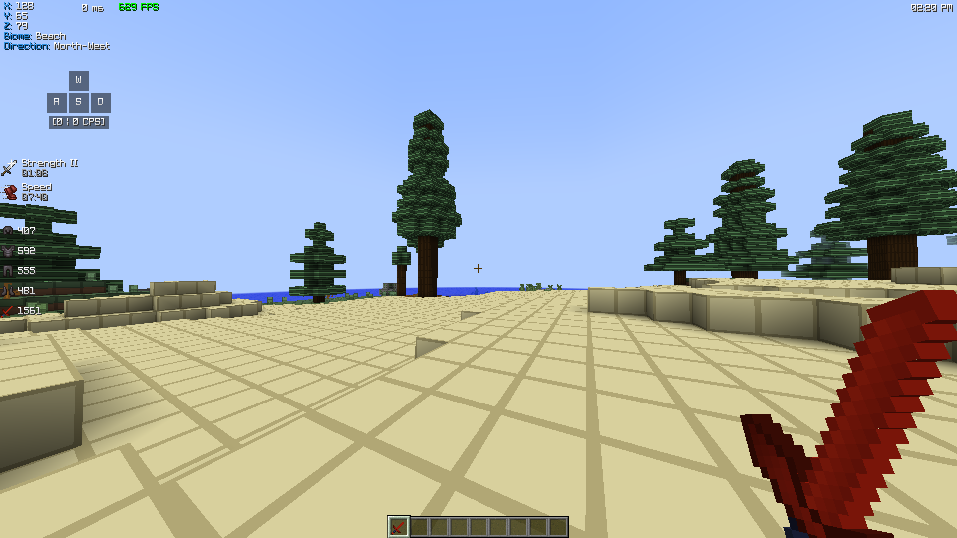 You can do this with this mod