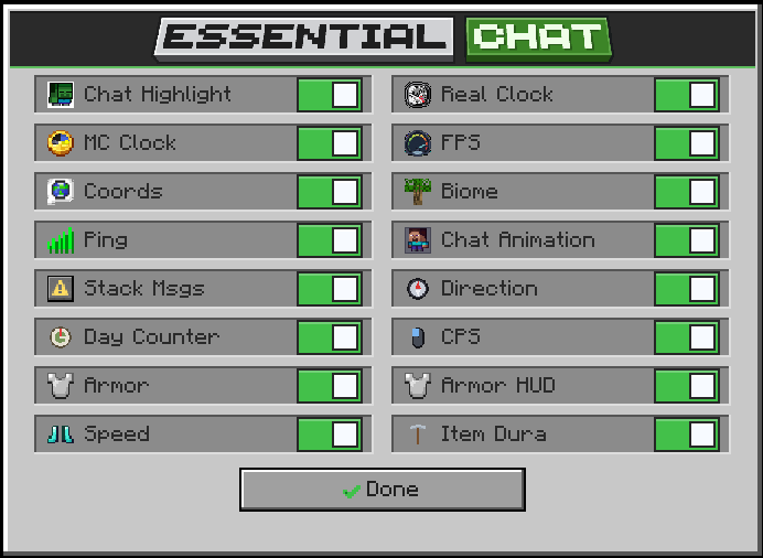 HUD