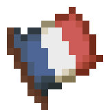 Le Tricolore (French Flag)