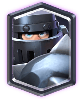mega Knight card
