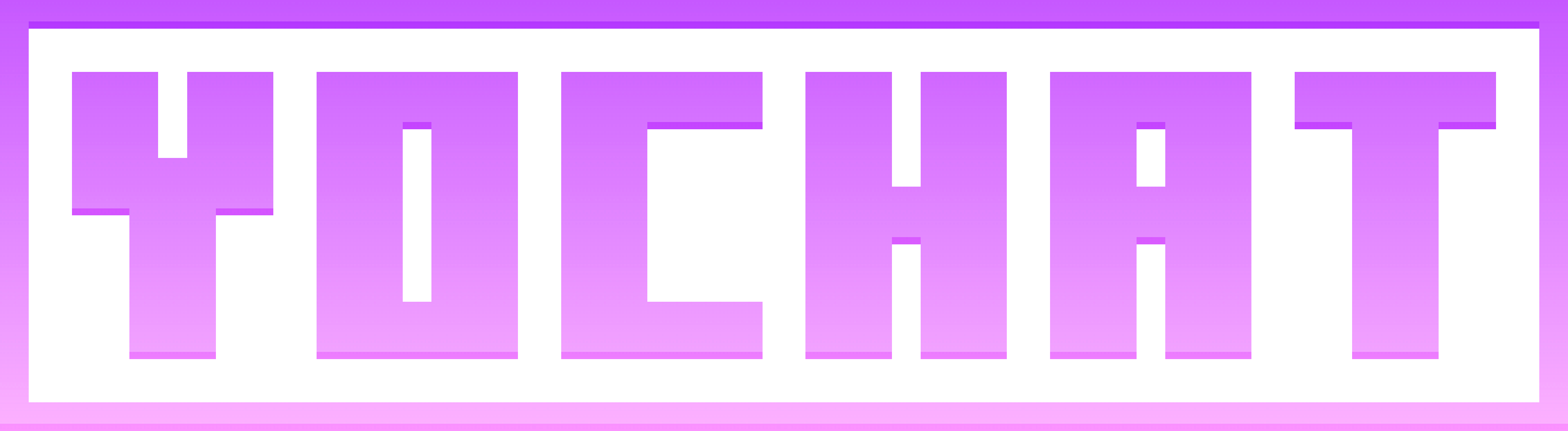 YoChat full logo