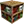 Skull Bookshelf