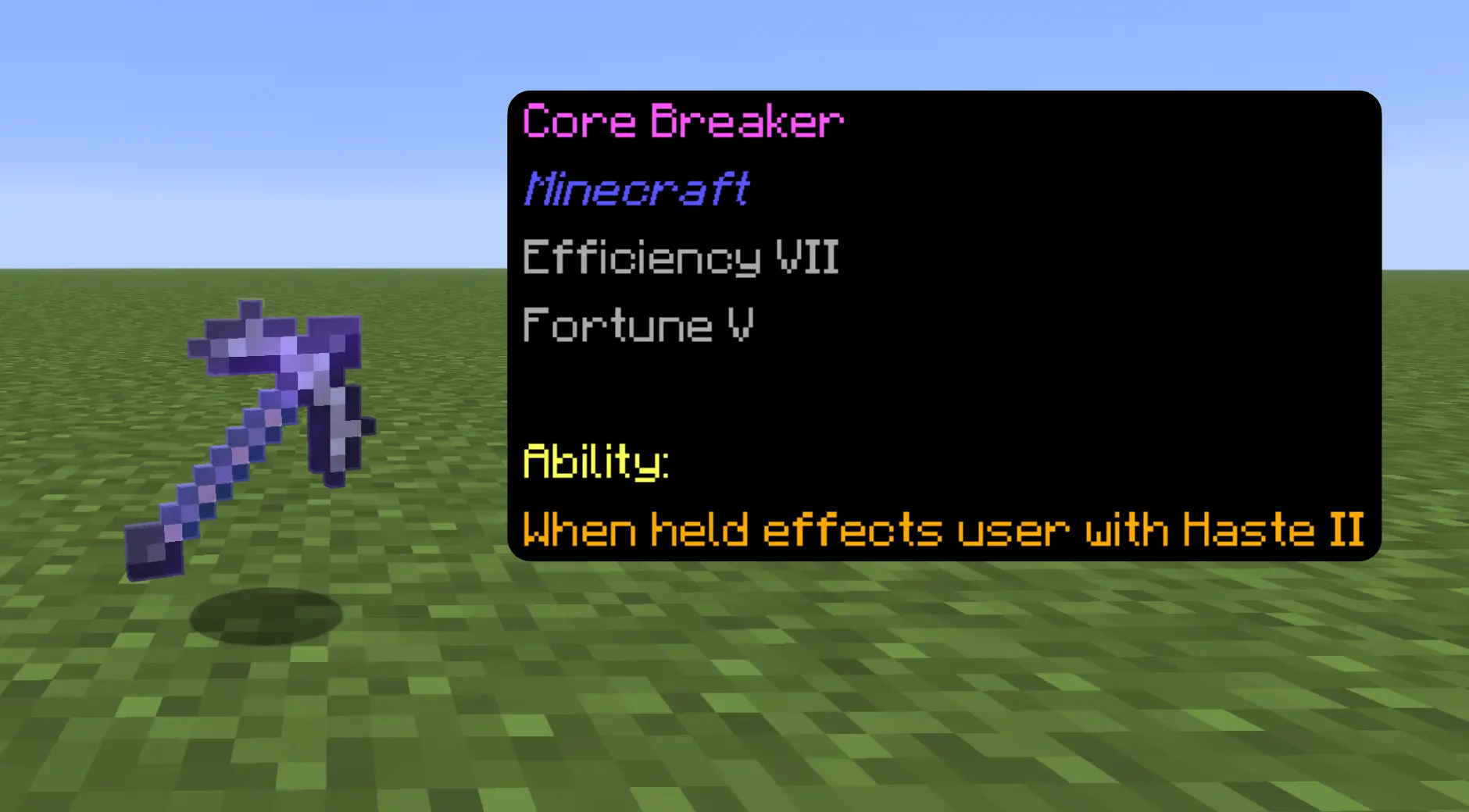 Core Breaker