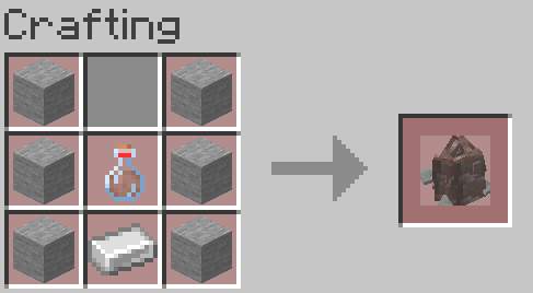 recipe for volcano