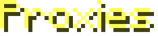 Proxies