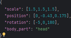 New way of changing Scale, Position and Rotation