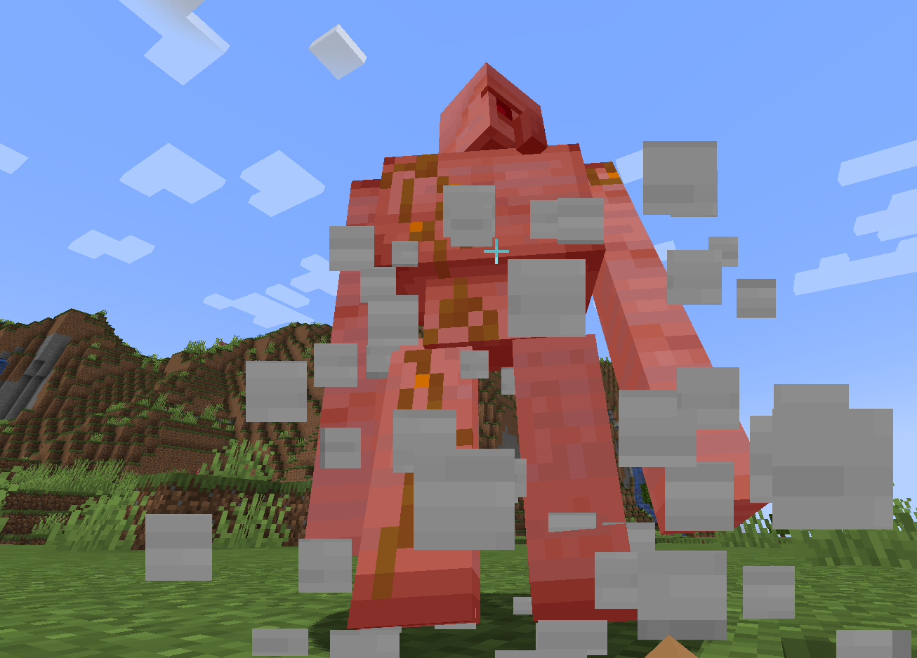 Iron golem