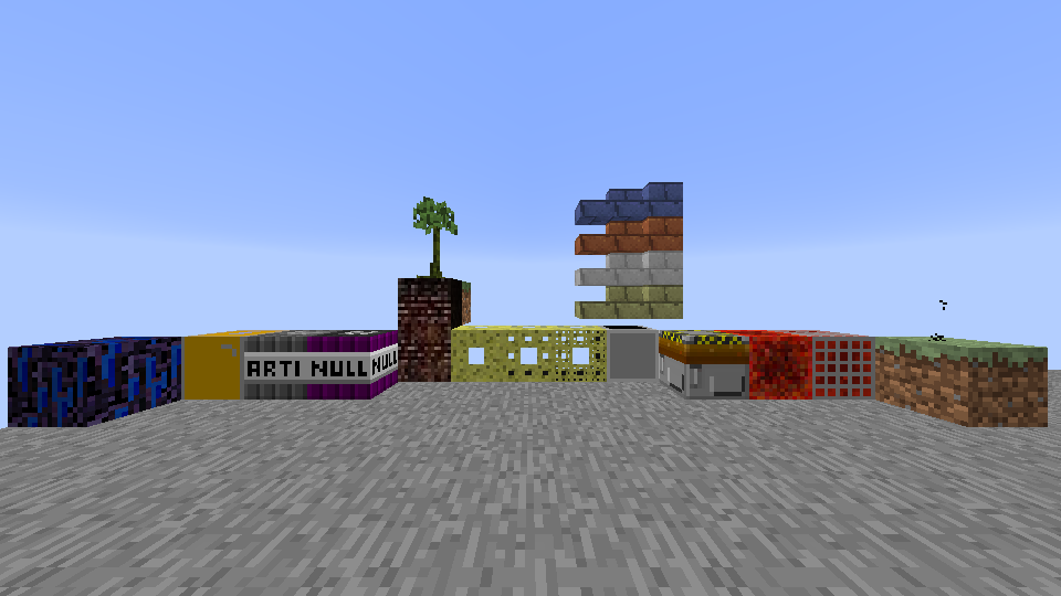 Blocks