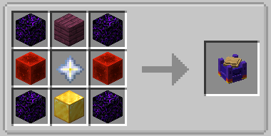 Spell Tower Recipe