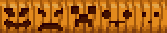 Carved Pumpkin patterns