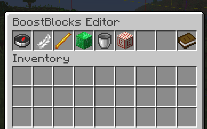Shift Right on a Boost Block