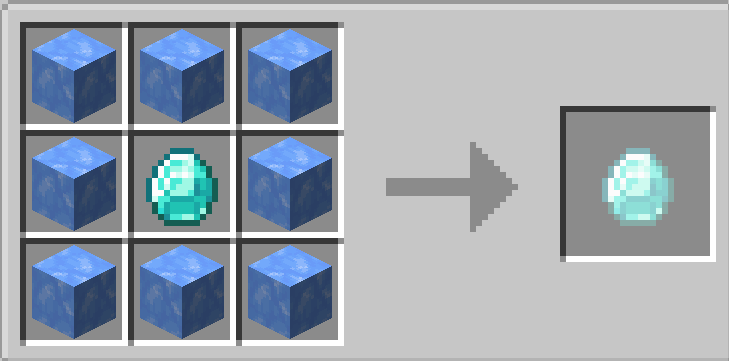 Albefaction Diamond