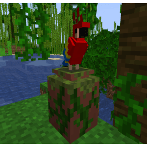Jungle pot