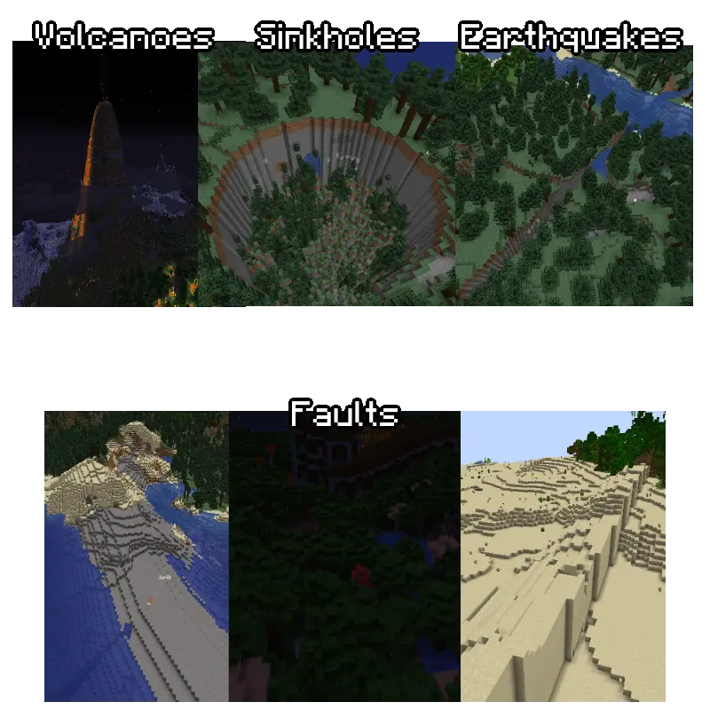 disasters