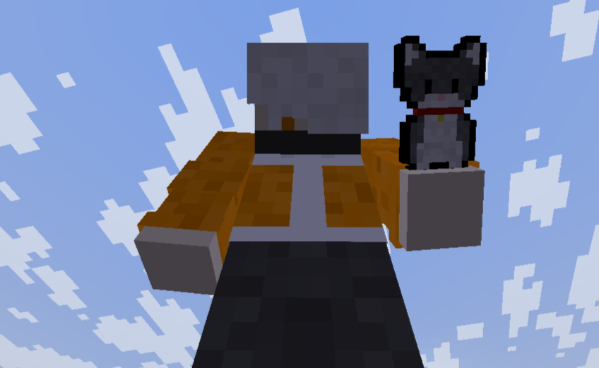 picture 1 of the cat totem