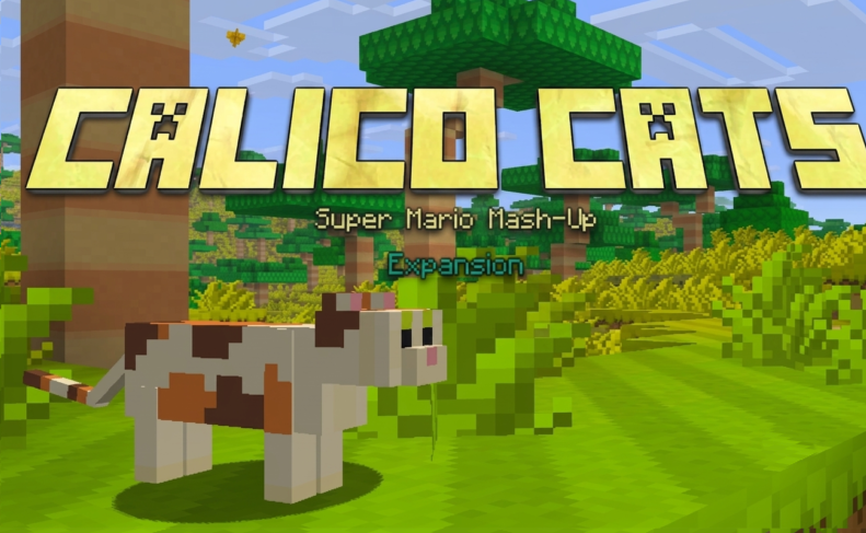 Calico Cats Logo!