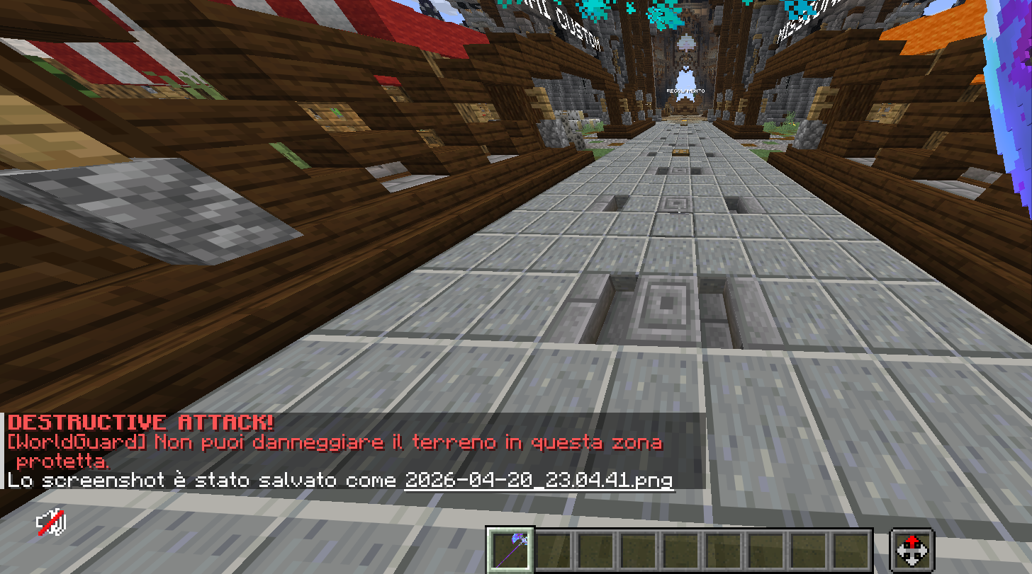 and also works very well in spawn with worldguard (tested in 1.21.11)