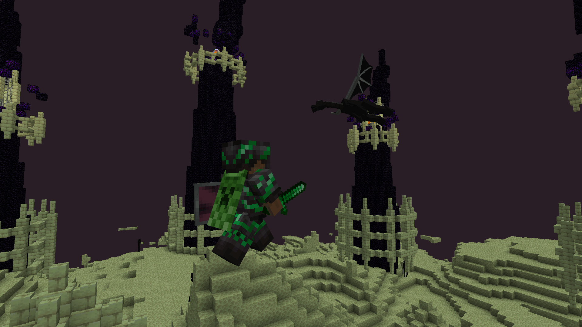 dragon fight