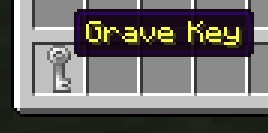 New Grave Key