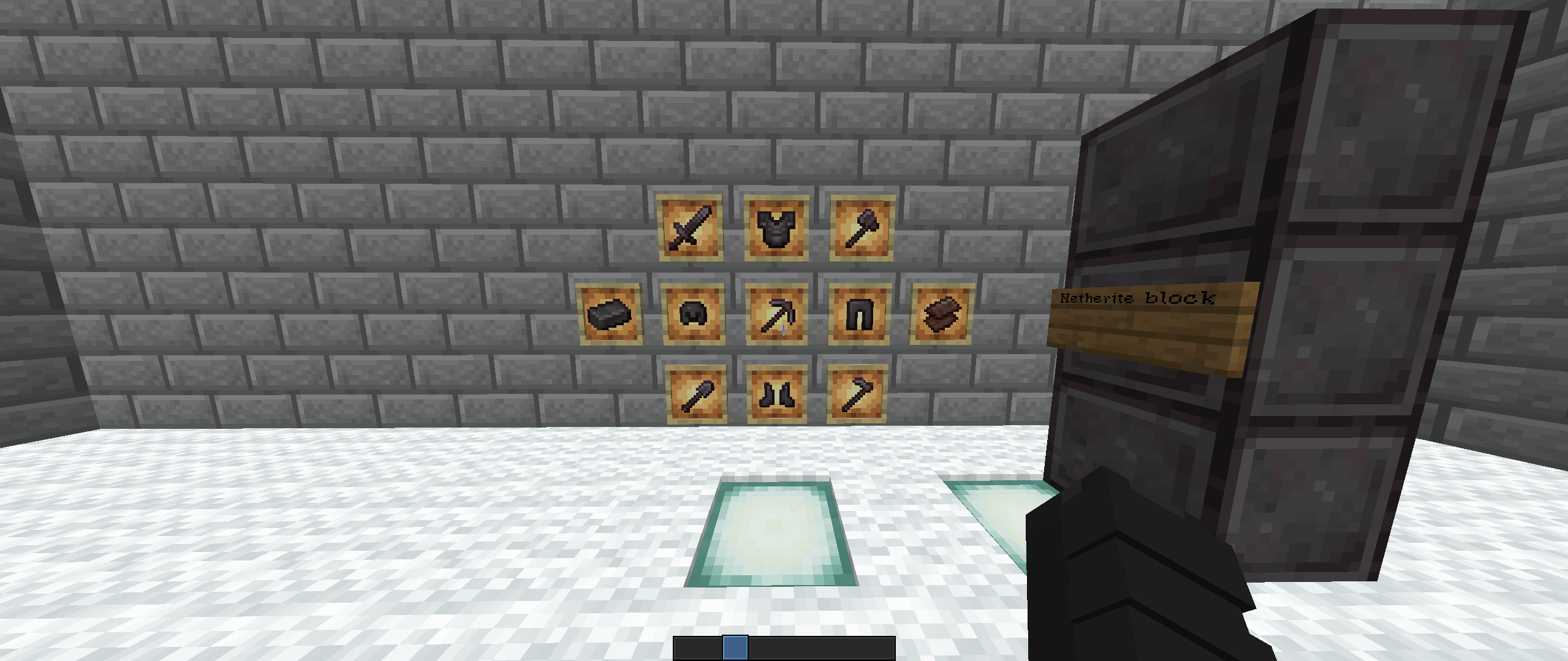 showcase