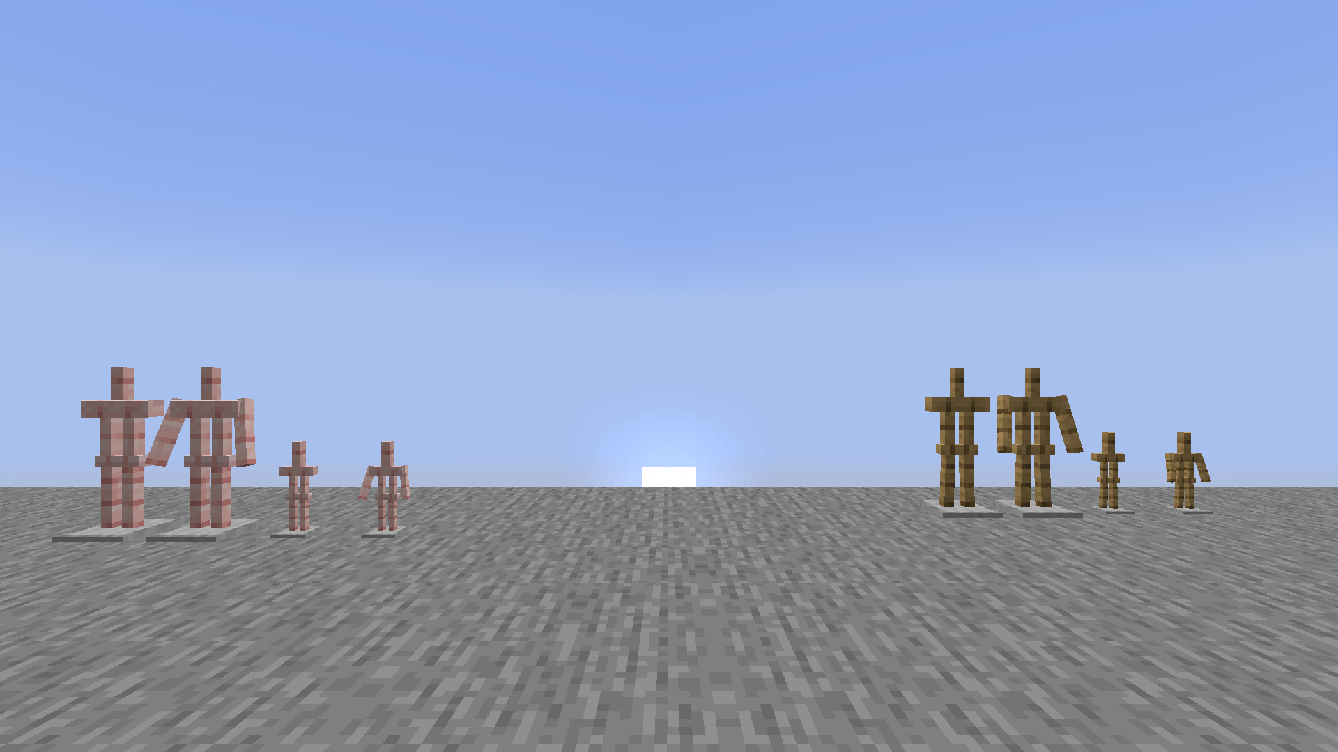 How it looks with Resource Pack