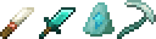 Weapons