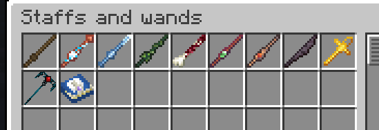 wand