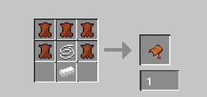 Saddle Recipe