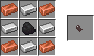 Crafting recipe gif for Empty Half-life