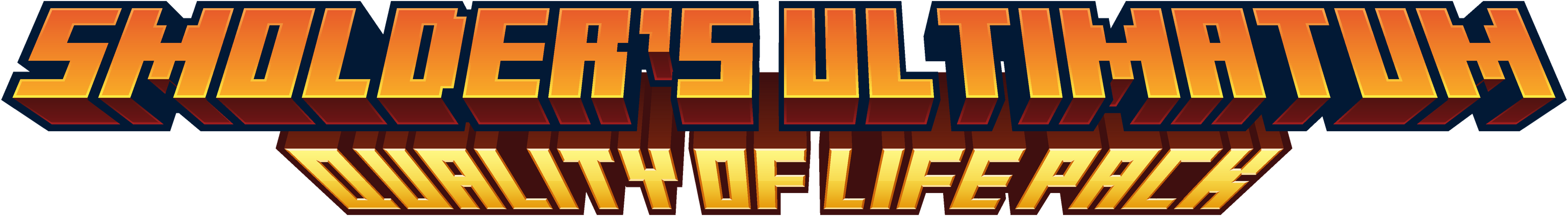 Smolder's Ultimatum Title