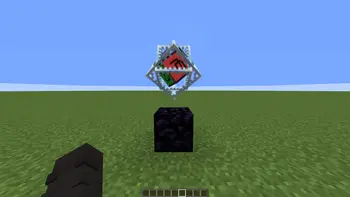 End Crystal 3d