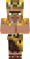 Jungle villager