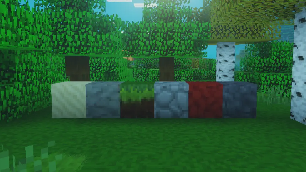 Block variants
