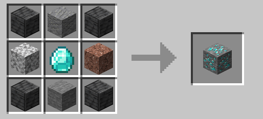 Diamond Ore