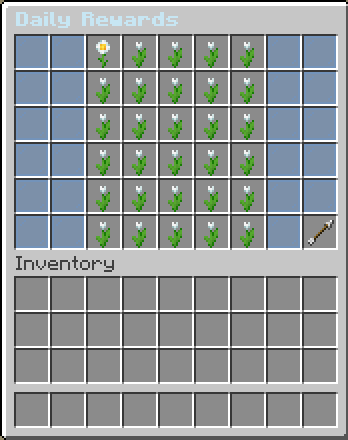 54 Slot GUI