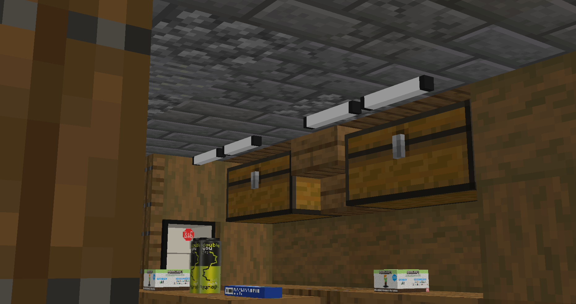 nivolite lamp in game