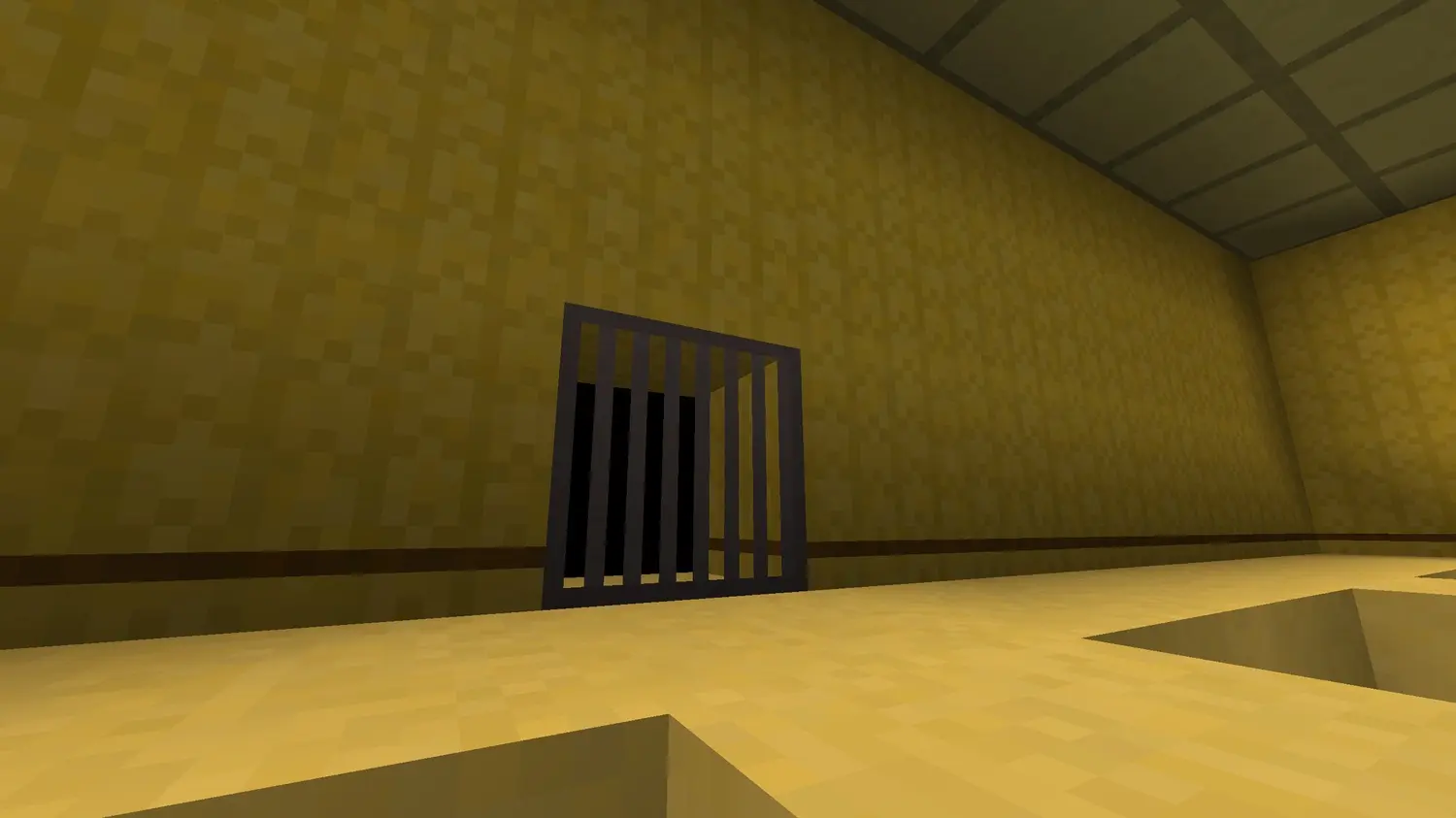 A gameplay example showing the Vents in a real build.