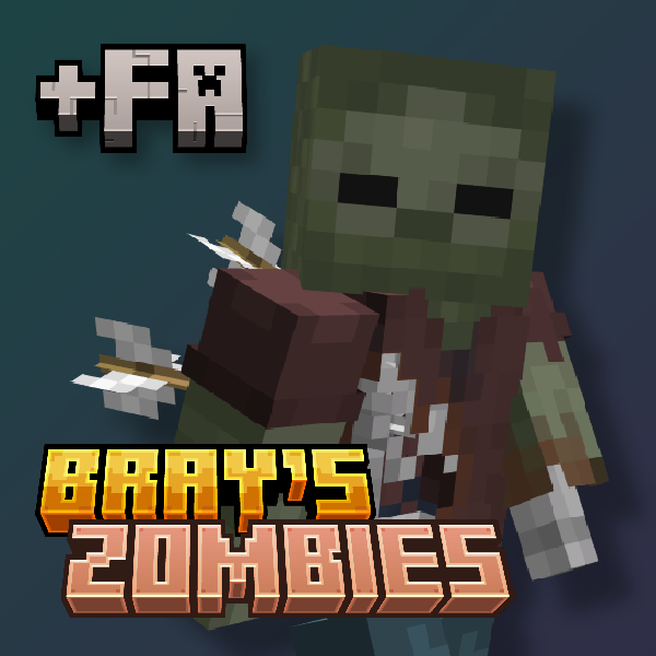 zombie + FA