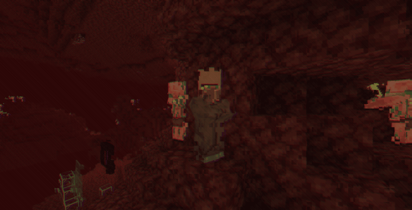 Nether Villager