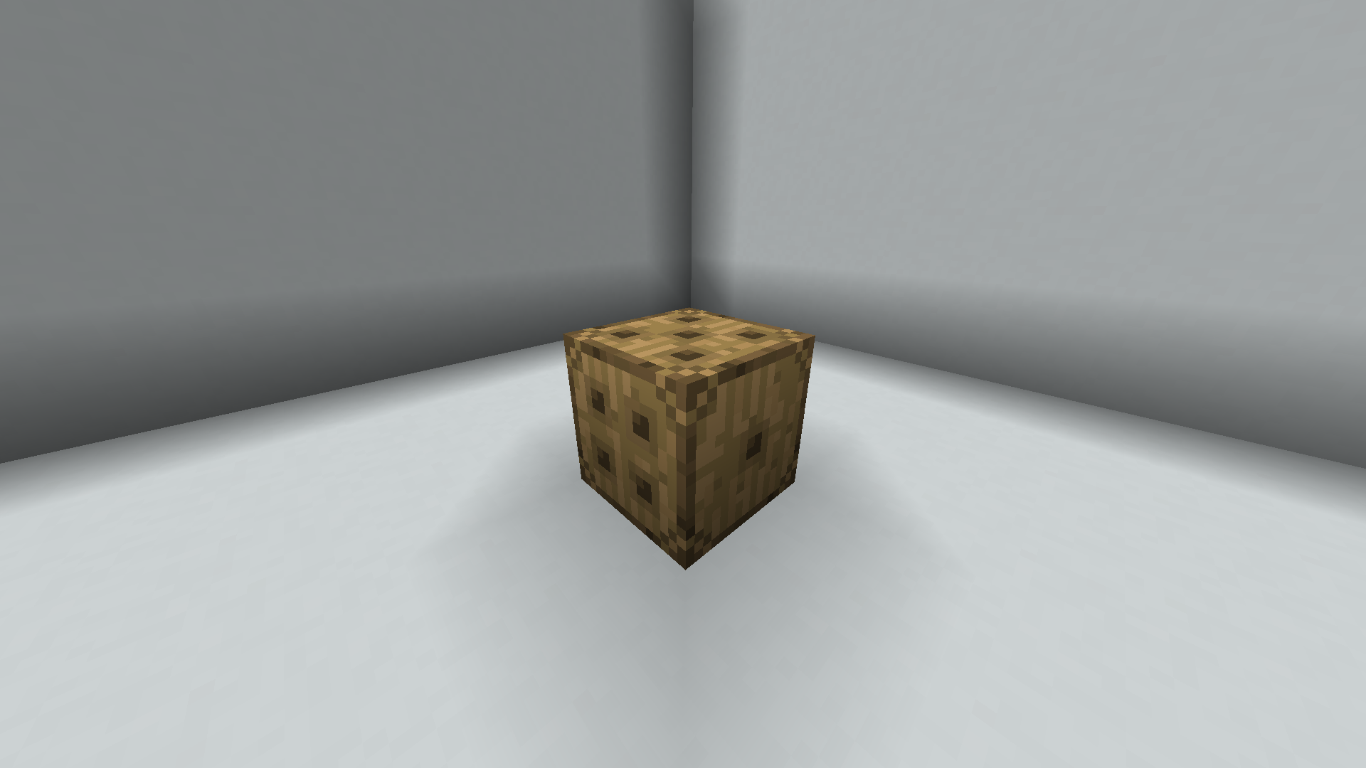 Screenshot of the Wooden Die Block