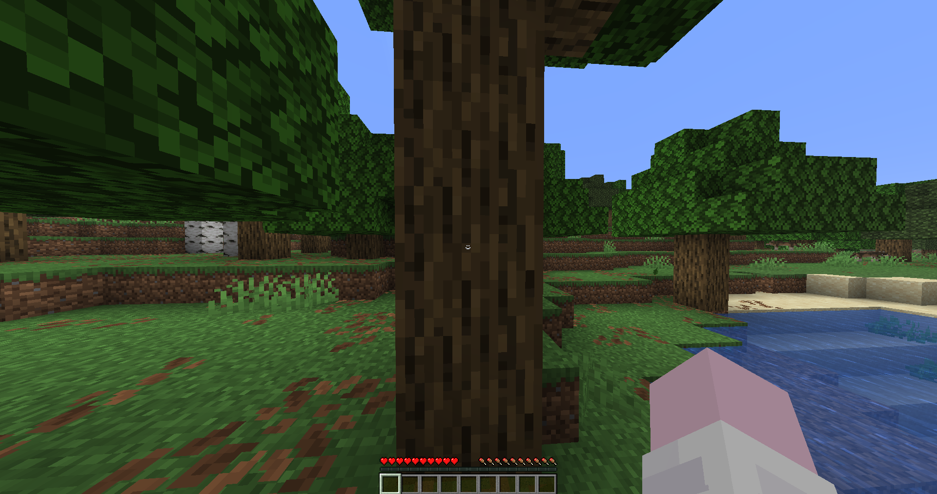 This is crosshair