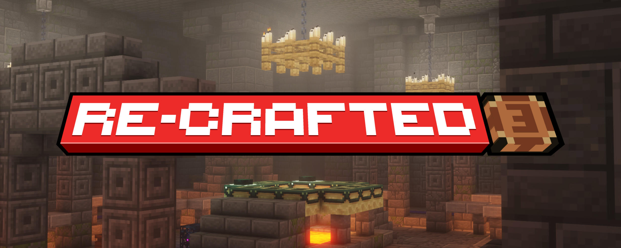 Re-Crafted 3 Banner