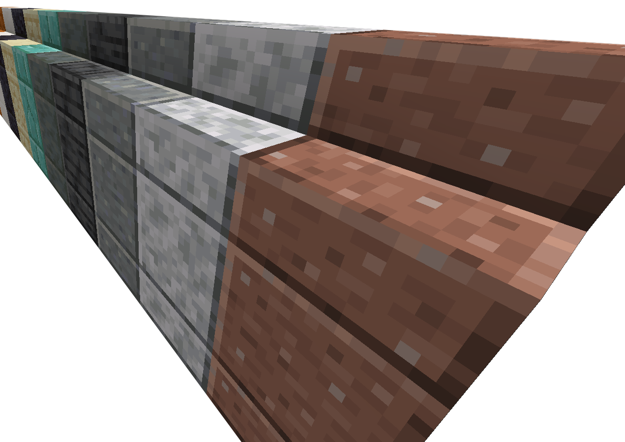 Tiled Slabs and Stairs
