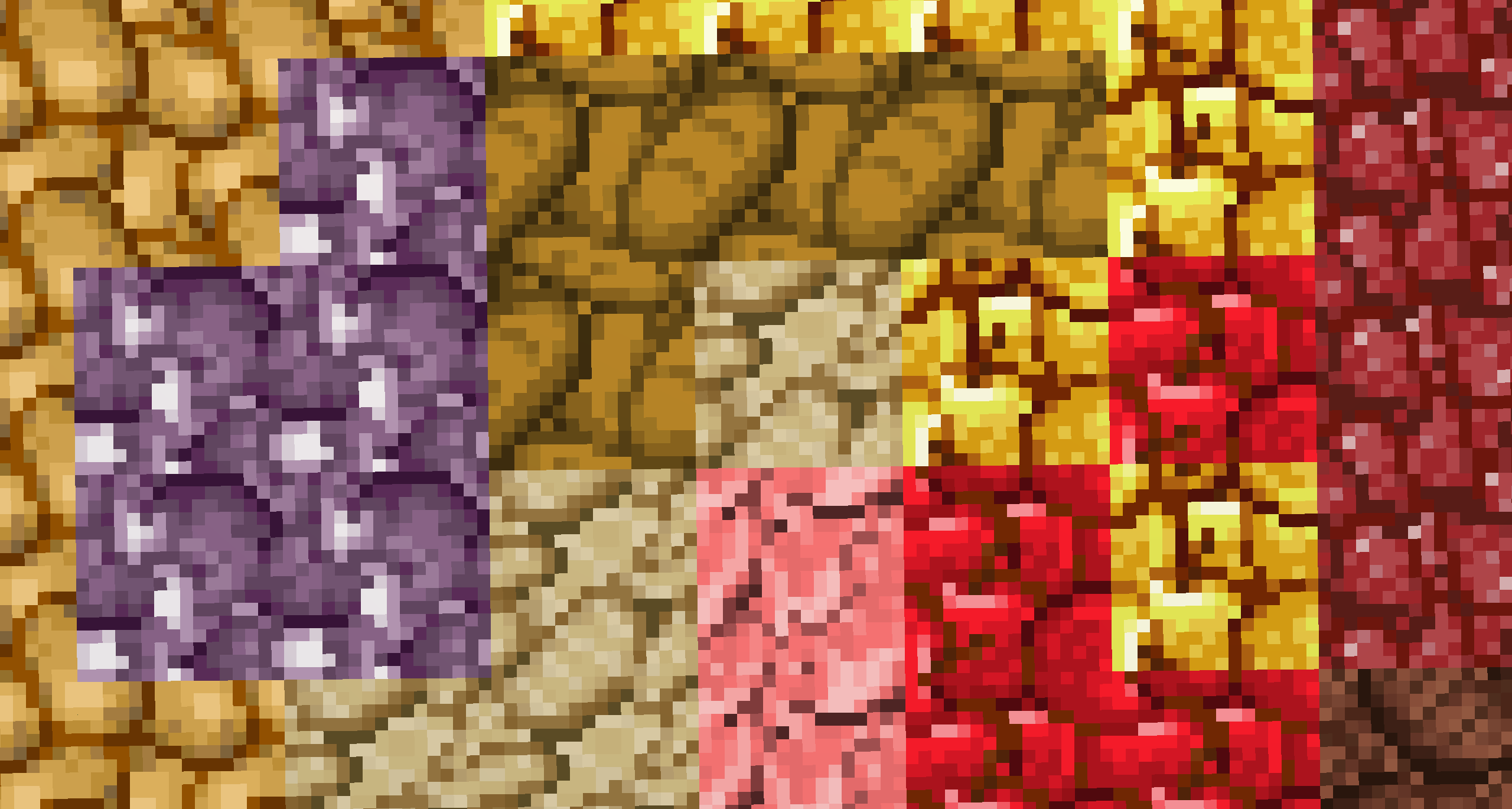 Food Blocks